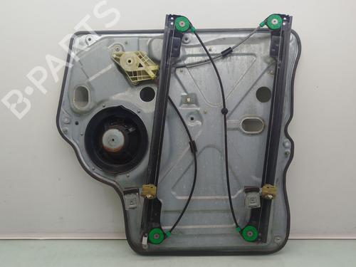 Front left window mechanism VW TRANSPORTER T5 Bus (7HB, 7HJ, 7EB, 7EJ) 1.9 TDI | BP29933037C22