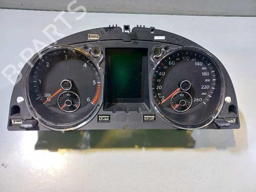 Instrument cluster VW PASSAT B7 (362)  | BP16127187C47 
