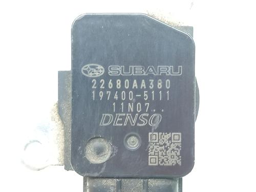 Mass air flow sensor SUBARU XV (_GP_) 2.0 D AWD (GPD) | BP28022637M95 