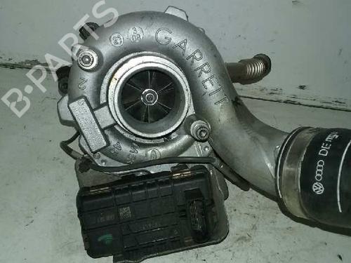 Used Turbocharger/Supercharger AUDI A4 B8 Avant (8K5) [2007-2017]  2711597