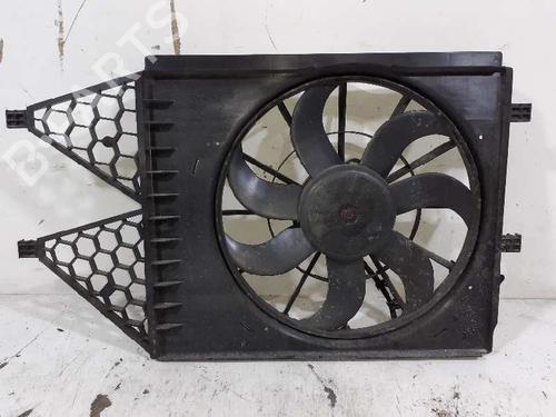 Used Radiator fan SEAT IBIZA IV (6J5, 6P1) [2008-2017]  6019032