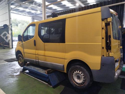 Generator OPEL VIVARO A Bus (X83) 1.9 DI (F7, J7, A07) | BP20687407M7 