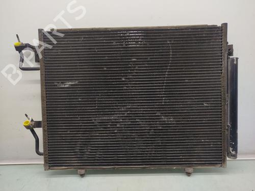 Used AC radiator MITSUBISHI PAJERO III Canvas Top (V6_W, V7_W) 2.5 TDi (V64W, V74W) (99 hp) 31886059