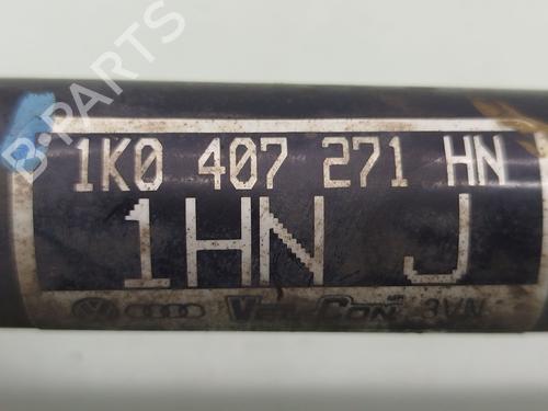 Left front driveshaft VW GOLF VI Variant (AJ5) 1.6 TDI | BP39264318M38 - Image 5