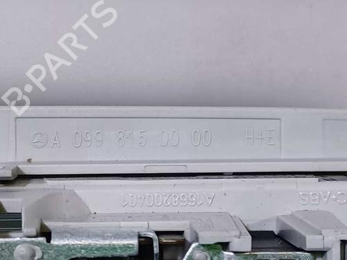 Interior handle MERCEDES-BENZ M-CLASS (W166)  | BP15851304I7 