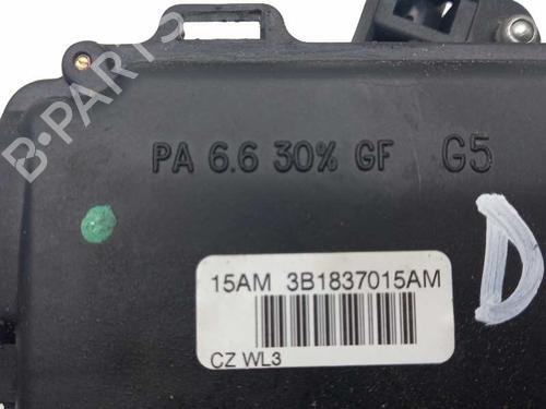Front left lock VW POLO (9N_, 9A_) 1.4 TDI | BP13379326C98 