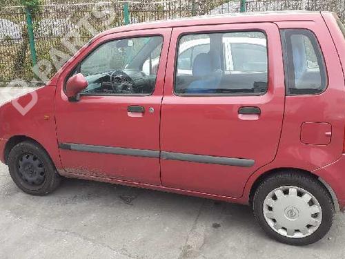 Engine control unit (ECU) OPEL AGILA (A) (H00) 1.2 16V (F68) | BP7161789M57 