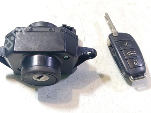 Ignition barrel AUDI A6 C6 (4F2) 2.0 TDI | BP39933567M48 - Image 3