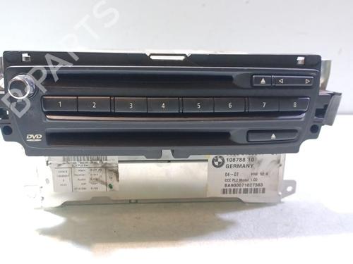 Radio BMW 3 Touring (E91) | BP31137443E6