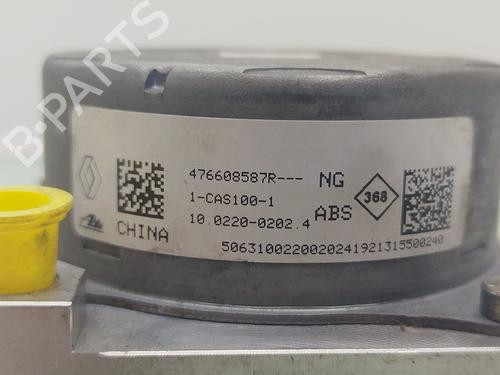 ABS Bremseaggregat DACIA DOKKER Express Box Body/MPV 1.5 dCi 75 / Blue dCi 75 (FEJW, FEAH) | BP24448533M43 