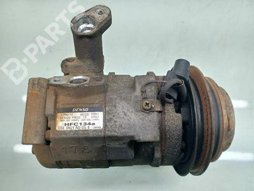 AC compressor MITSUBISHI PAJERO III (V7_W, V6_W)  | BP11030069M34 