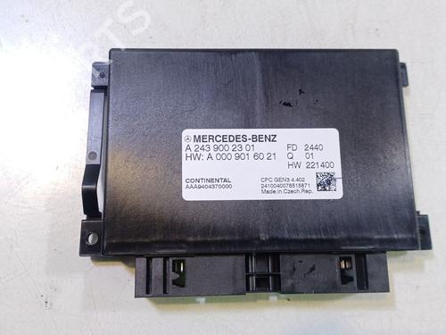 Electronic module MERCEDES-BENZ VITO Van (W447) eVITO (447.603, 447.605) | BP22788918M83 