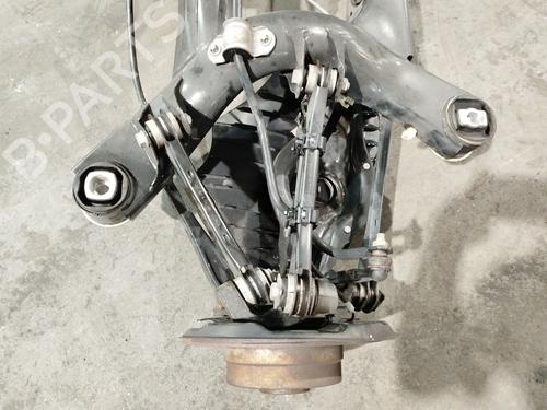 Rear axle BMW 1 (F20) 116 d | BP26502221M2 