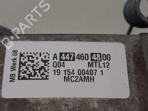 Steering column MERCEDES-BENZ V-CLASS (W447)  | BP13048178M21 