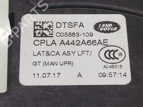 Bagklap lås JAGUAR F-PACE (X761) 2.0 TD4 AWD | BP38444059C101 - Image 5