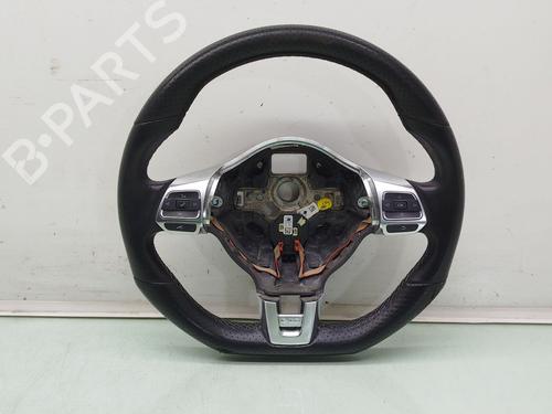 Used Steering wheel Steering wheel VW GOLF VI (5K1) 2.0 TDI (140 hp) 39614478 39614478