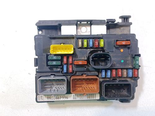Fuse box CITROËN C3 Picasso (SH_) 1.4 VTi 95 (SH8FSC, SH8FP0, SH8FP6) | BP35802090E1 - Image 2