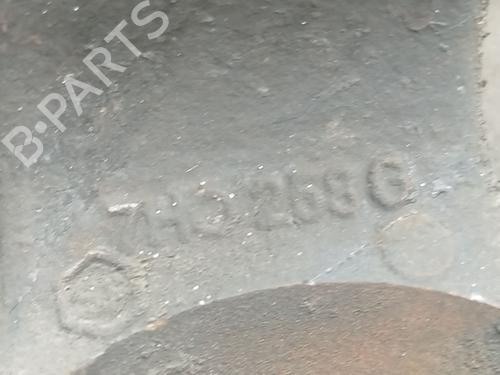 Right front steering knuckle VW TRANSPORTER T5 Bus (7HB, 7HJ, 7EB, 7EJ) 1.9 TDI | BP29933024M26