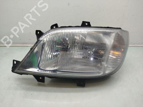 Used Left headlight Left headlight MERCEDES-BENZ SPRINTER 4-t Van (B904) 416 CDI (156 hp) 34439967 34439967