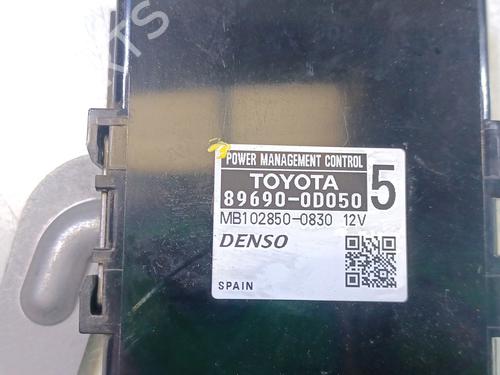 Electronic module TOYOTA YARIS (_P13_) 1.4 D (NLP130_, NLP130) | BP29544757M83 