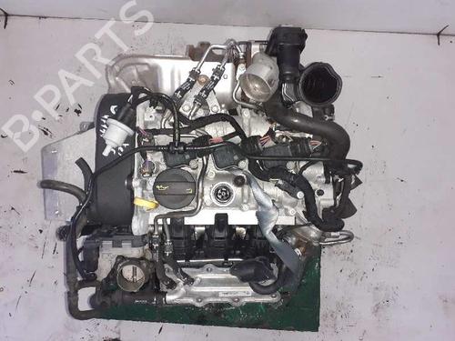 Motor SEAT IBIZA IV (6J5, 6P1) 1.0 TSI (95 hp) 1972377