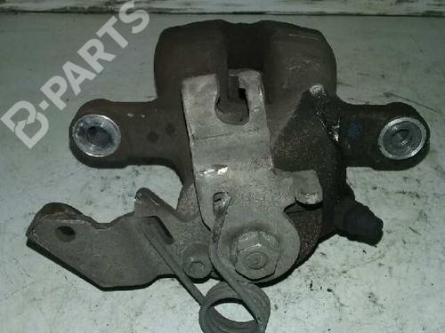 Left rear brake caliper OPEL MERIVA A MPV (X03) 1.4 16V Twinport (E75) | BP11561081M107 