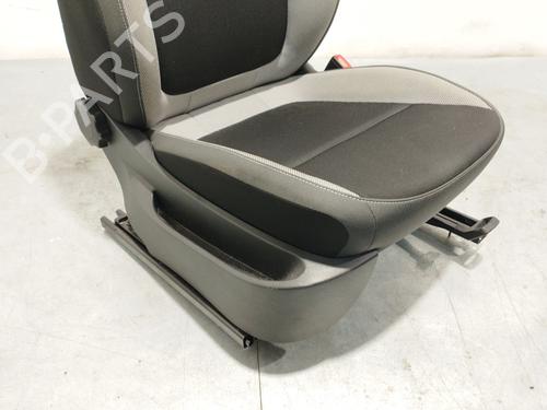 Seats set SKODA FABIA III (NJ3) 1.0 | BP16722761C78 