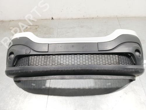 Used Front bumper Front bumper RENAULT TRAFIC III Bus (JG_) 1.6 dCi 125 (JGMH) (125 hp) 40107178 40107178