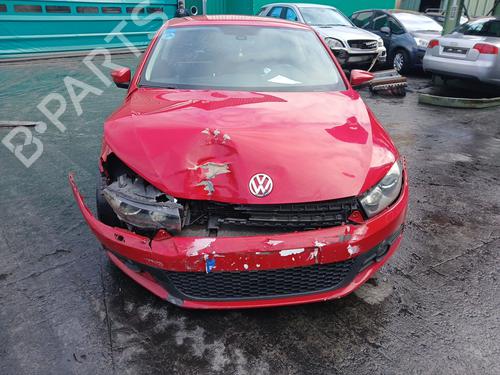 Engine control unit (ECU) VW SCIROCCO III (137, 138) 1.4 TSI | BP34460538M57  - Image 6