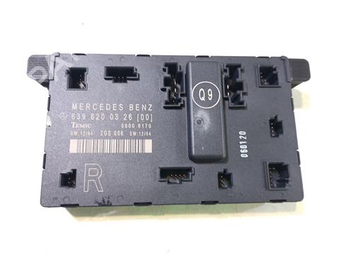 Comfort control module MERCEDES-BENZ VIANO (W639) CDI 2.2 4-matic (639.711, 639.713, 639.811, 639.813,... | BP16936620M56 