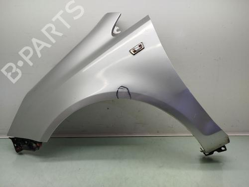 Used Left front fenders OPEL CORSA D (S07) [2006-2015]  21757890