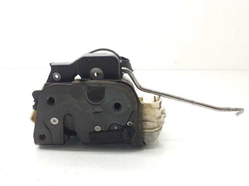 Front left lock AUDI A4 B7 (8EC)  | BP15669903C98 