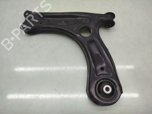 Used Left front suspension arm Left front suspension arm AUDI A1 Sportback (8XA, 8XF) 1.4 TDI (90 hp) 33656653 33656653