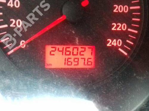 Engine control unit (ECU) SEAT LEON (1M1) 1.9 TDI | BP1518886M57 
