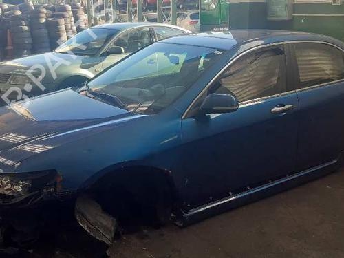 Rear left lock HONDA ACCORD VII (CL, CN) 2.4 (CL9) | BP4984025C100 