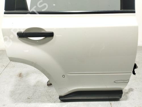 Right rear door NISSAN X-TRAIL II (T31) 2.0 dCi 4x4 | BP29259147C5 
