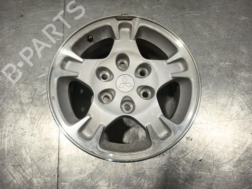 Used Rim Rim MITSUBISHI PAJERO III (V7_W, V6_W) 3.2 Di-D (V68W, V78W) (165 hp) 40080664 40080664