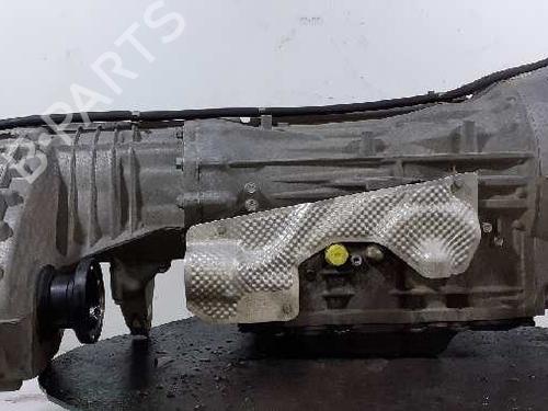 Getriebe PORSCHE CAYENNE (9PA) Turbo 4.5 | BP7664815M3 