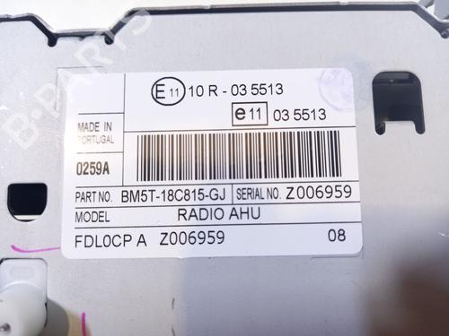 Radio FORD FOCUS III 1.0 EcoBoost | BP22767460E6 