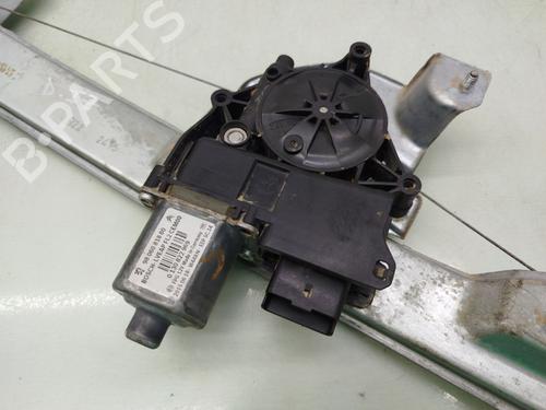 Front left window mechanism PEUGEOT 2008 I (CU_) 1.2 THP 110 / PureTech 110 | BP37239340C22 - Image 2