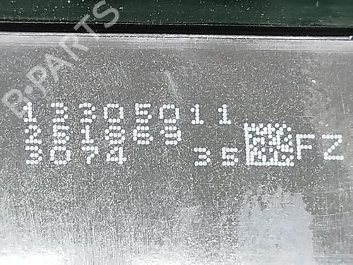 Left front window switch OPEL ZAFIRA TOURER C (P12) 1.6 (75) | BP39022957I27 - Image 4