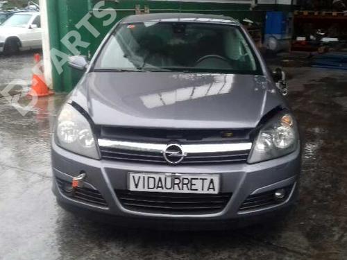 Engine control unit (ECU) OPEL ASTRA H (A04) 1.7 CDTI (L48) | BP1306082M57 