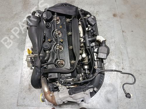 Engine OPEL ASTRA J (P10) 1.7 CDTI (68) | BP32319226M1 - Image 4