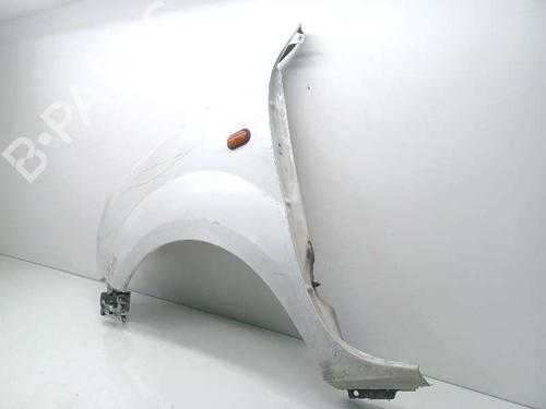 Left front fenders RENAULT KANGOO (KC0/1_) 1.5 dCi | BP16250306C41 