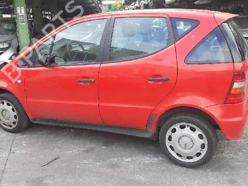 Front left window mechanism MERCEDES-BENZ A-CLASS (W168)  | BP7700542C22 