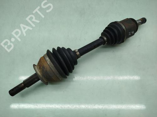 Used Left front driveshaft NISSAN NAVARA NP300 (D40) 2.5 dCi 4WD (174 hp) 33117597