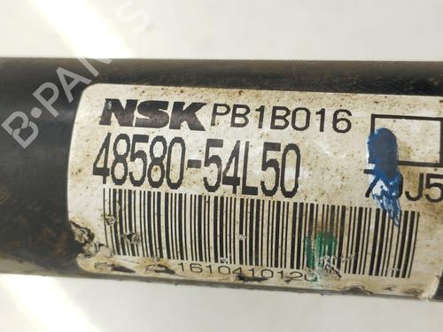 Steering rack SUZUKI SX4 (EY, GY) 2.0 DDiS 4x4 (RW420D) | BP32080960M22 