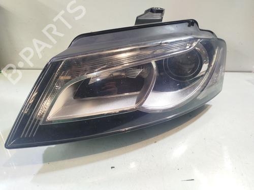 Used Left headlight AUDI A3 (8P1) 2.0 TDI (170 hp) 30352278