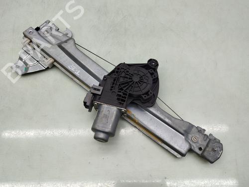 Used Rear left window mechanism Rear left window mechanism CITROËN C4 II (NC_) 1.2 THP 130 (NCHNYM, NCHNYT) (130 hp) 34162301 34162301