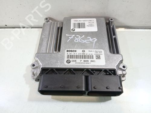 Used Engine control unit (ECU) BMW 1 (E81) 118 d (143 hp) 32988518